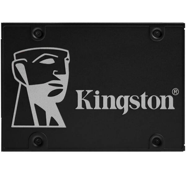 Kingston KC600 512GB 2.5'' SATA SSD - 1