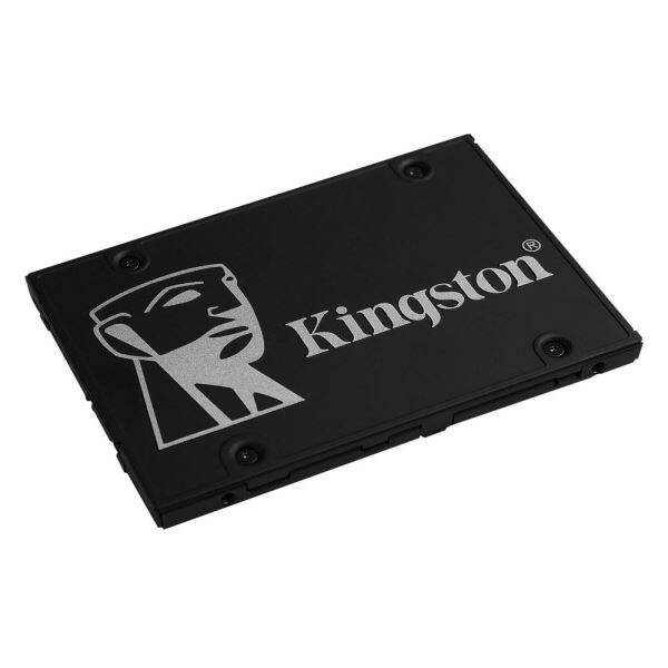 Kingston KC600 512GB 2.5'' SATA SSD - 2
