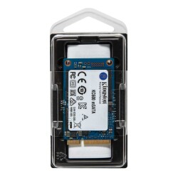 Kingston KC600 512GB mSATA SSD - 3
