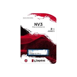 Kingston NV3 2TB M.2 NVMe SSD - 3