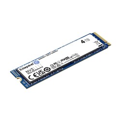 Kingston NV3 4TB M.2 NVMe SSD - 2