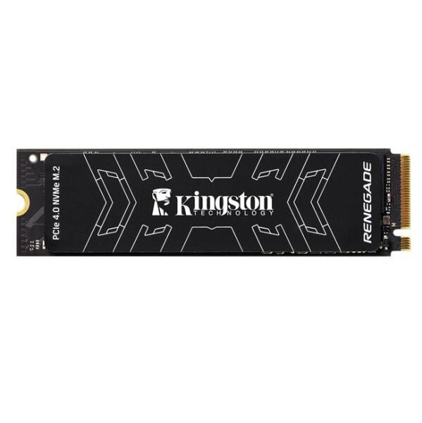 Kingston Renegade 4TB M.2 NVMe - 1