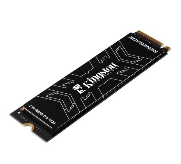 Kingston Renegade 4TB M.2 NVMe - 2