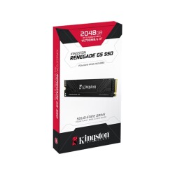 Kingston Renegade G5 2TB M.2 NVMe 14700-14000MB/s - 3