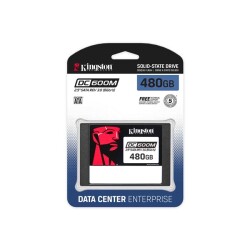 Kingston SEDC600M Enterprise 480GB 2.5'' SATA SSD - 2