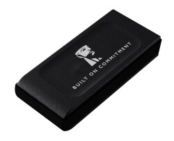 Kingston XS1000 2TB Portable SSD USB 3.2 Gen 2 - 2