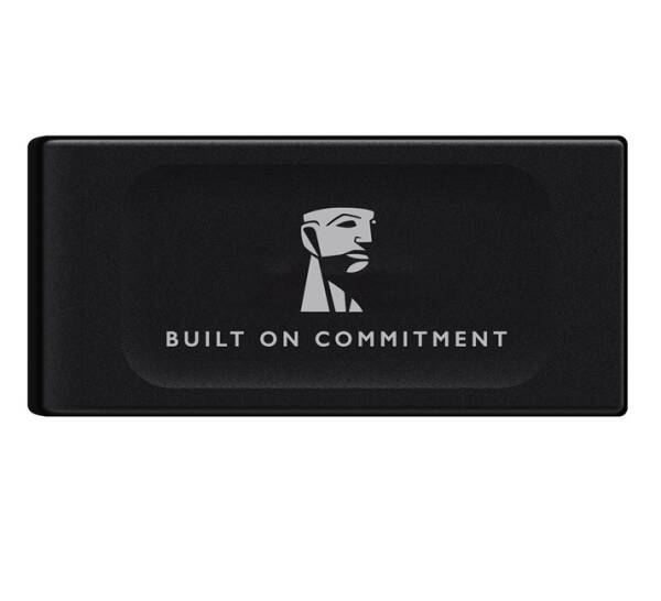 Kingston XS1000 2TB Taşınabilir SSD USB 3.2 Gen 2 - 1