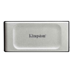 Kingston XS2000 1TB Portable SSD USB‑C Metal Enclosure - Kingston
