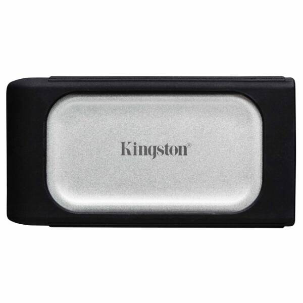 Kingston XS2000 1TB Portable SSD USB‑C Metal Enclosure - 3