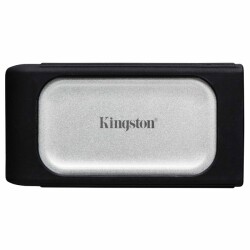 Kingston XS2000 1TB Taşınabilir SSD USB-C Metal Kasa - 3
