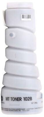 Konica Minolta 102B Original Photocopy Toner - 1