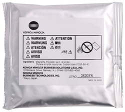 Konica Minolta 104B Original Developer - KONICA-MINOLTA