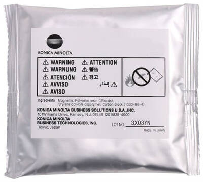 Konica Minolta 104B Original Developer - 1