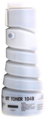 Konica Minolta 104B Original Photocopy Toner - 1
