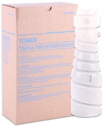 Konica Minolta 106B/TN-114 Muadil Photocopy Toner - KONICA-MINOLTA