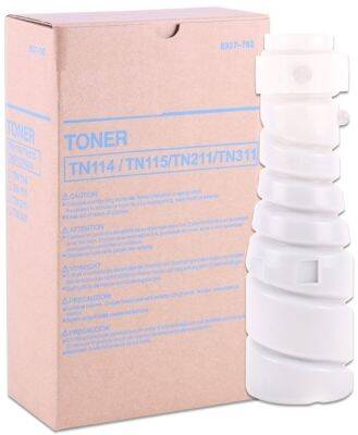 Konica Minolta 106B/TN-114 Muadil Photocopy Toner - 1