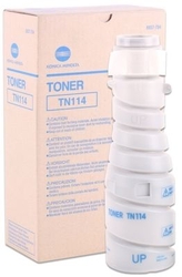 Konica Minolta 106B/TN-114 Original Photocopy Toner - KONICA-MINOLTA