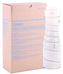 Konica Minolta 302B Muadil Photocopy Toner - KONICA-MINOLTA