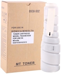 KONICA-MINOLTA - Konica Minolta 303B Muadil Fotokopi Toner