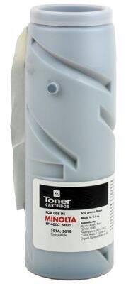 Konica Minolta 501B Muadil Fotokopi Toner - 1