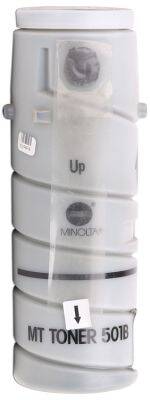 Konica Minolta 501B Original Photocopy Toner - 1