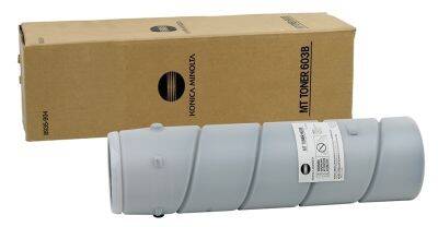 Konica Minolta 603B Original Photocopy Toner - 1