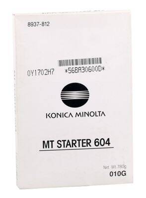 Konica Minolta 604B Original Developer - 1