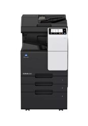 Konica Minolta Bizhub C257i Multifunction Color Laser Printers - KONICA-MINOLTA