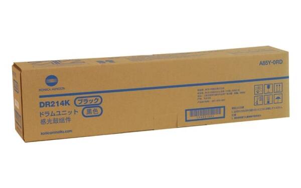 Konica Minolta DR-214 Original Drum Unit - 1