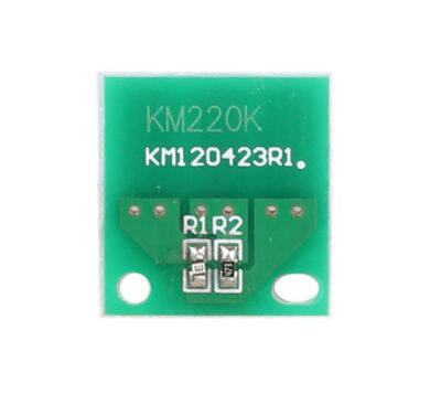 Konica Minolta DR-311 Black Photocopy Drum Chip - 1