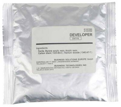 Konica Minolta DV-116 Muadil Developer - 1