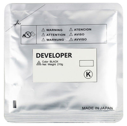Konica Minolta DV-512 Black Muadil Developer - KONICA-MINOLTA