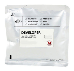 Konica Minolta DV-512 Magenta Muadil Developer - KONICA-MINOLTA