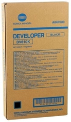 Konica Minolta DV-610 Black Original Developer - KONICA-MINOLTA