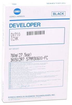 Konica Minolta DV-710 Orjinal Developer