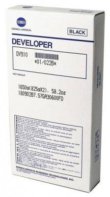 Konica Minolta DV-910 Original Developer - 1