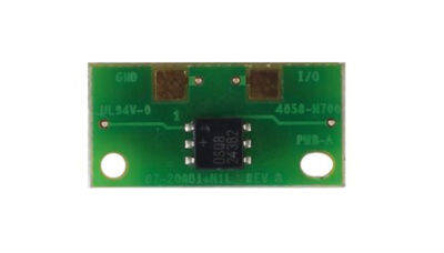 Konica Minolta IU-210 Magenta Photocopy Drum Chip - 1