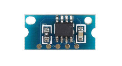 Konica Minolta IU-211 Yellow Photocopy Drum Chip - 1