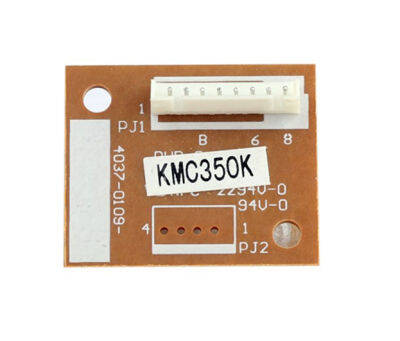 Konica Minolta IU-310 Black Photocopy Drum Chip - 1