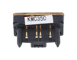 Konica Minolta IU-310 Yellow Photocopy Drum Chip - KONICA-MINOLTA