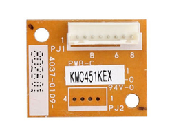 Konica Minolta IU-610 Black Photocopy Drum Chip - KONICA-MINOLTA