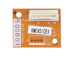 Konica Minolta IU-610 Cyan Photocopy Drum Chip - KONICA-MINOLTA
