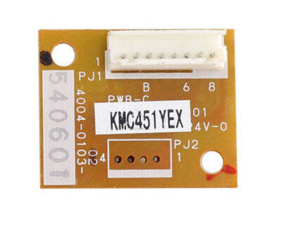 Konica Minolta IU-610 Yellow Photocopy Drum Chip - 1