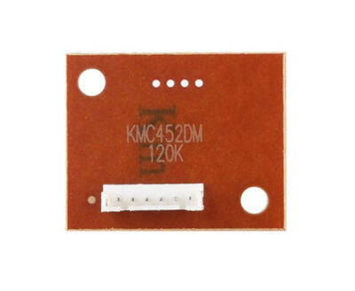 Konica Minolta IU-612 Magenta Photocopy Drum Chip - 1
