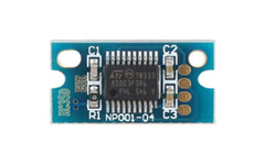 Konica Minolta IUP-14 Magenta Photocopy Drum Chip - KONICA-MINOLTA