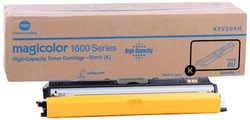 Konica Minolta MagiColor 1600W Black Original Toner - KONICA-MINOLTA
