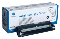 KONICA-MINOLTA - Konica Minolta MagiColor 2300W Siyah Orjinal Toner