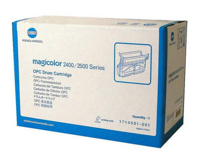 Konica Minolta MagiColor 2400W Original Drum Unit - 1
