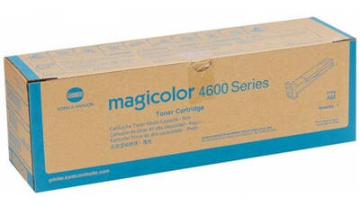 Konica Minolta MagiColor 4650-A0DK152 Siyah Orjinal Toner