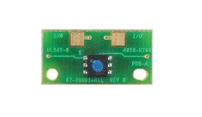 Konica Minolta MagiColor 5430 Cyan Toner Chip - 1